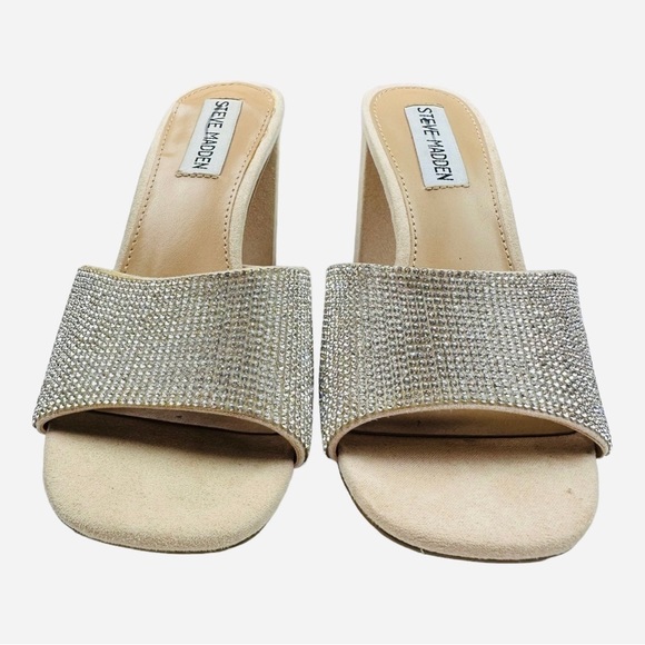 Steve Madden Heels Size 6M - Picture 4 of 8